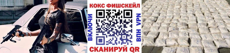 КОКАИН FishScale  Злынка 